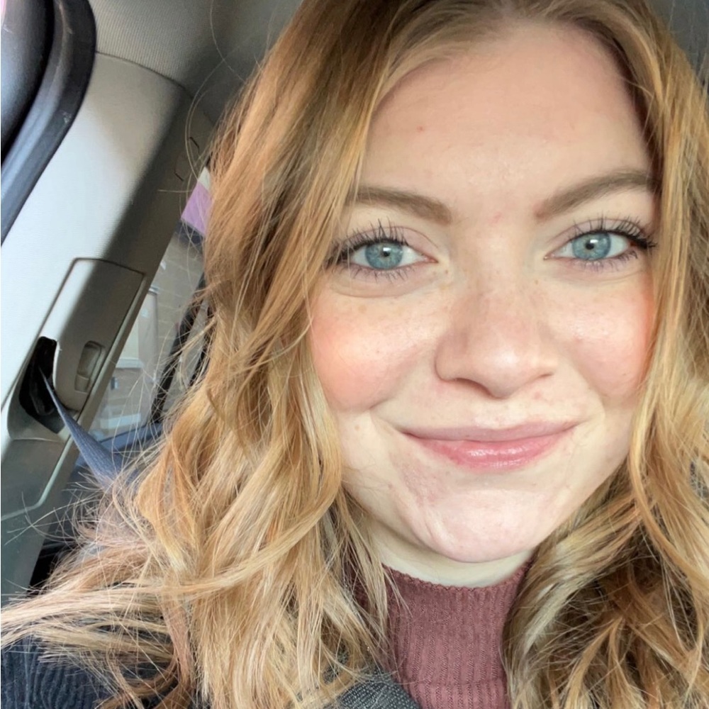 Meet your Posher, Maria